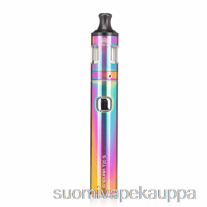 Vape Netistä Innokin Endura T20-s Starter Kit Rainbow